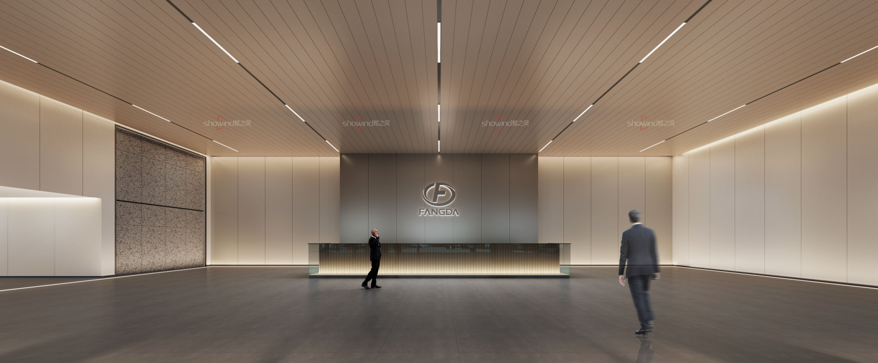 方大智造展示館